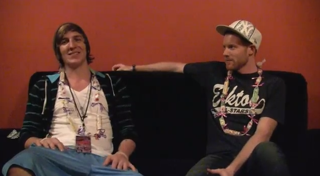 Interview with Since Forever