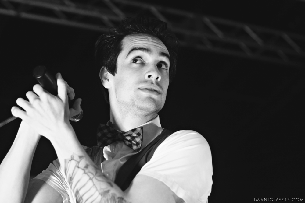 Panic! At The Disco – Ft. Lauderdale, FL