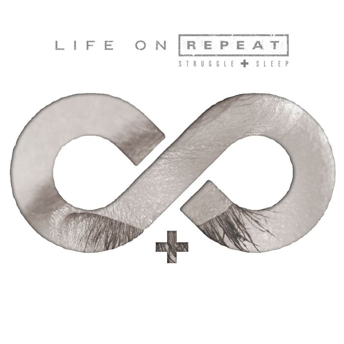 Album Review Life On Repeat ‘Struggle + Sleep’ Stitched Sound