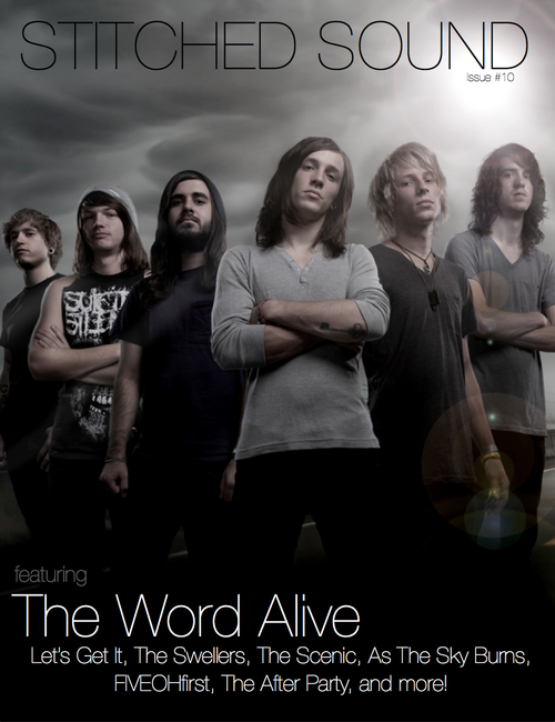 Issue #10: The Word Alive
