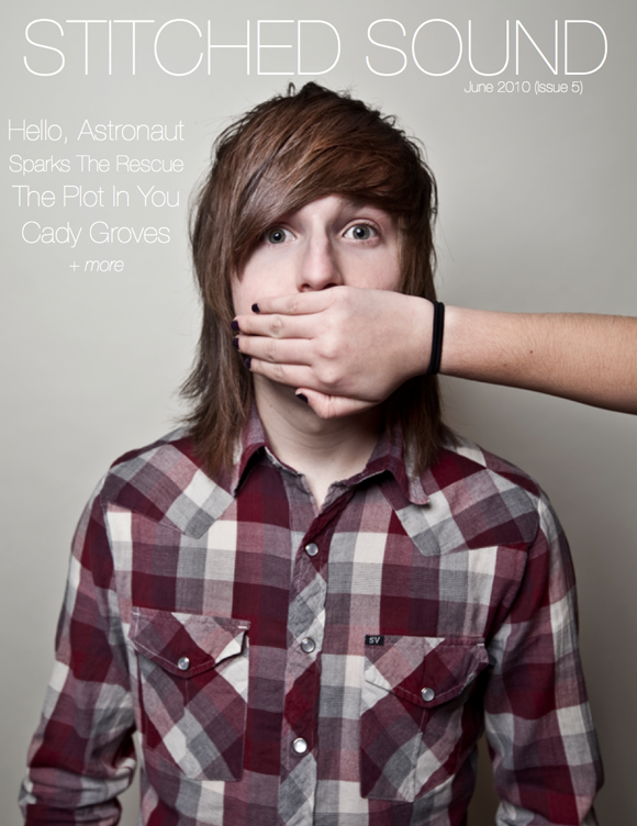 Issue #5: Hello, Astronaut