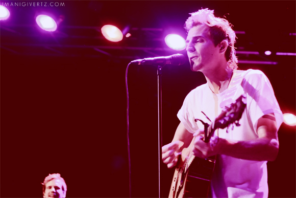 The Maine posts new music video