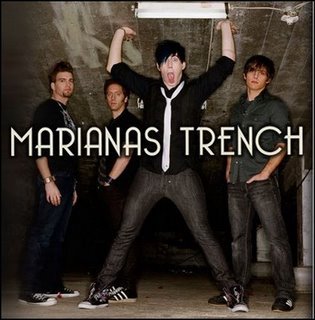 Marianas Trench to play at Capital Ex