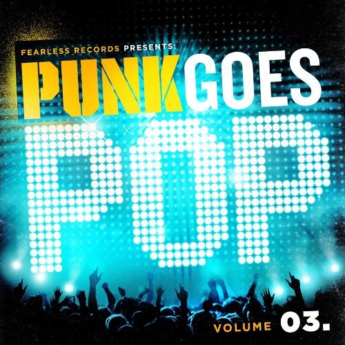 Punk Goes Pop 3 tracklisting