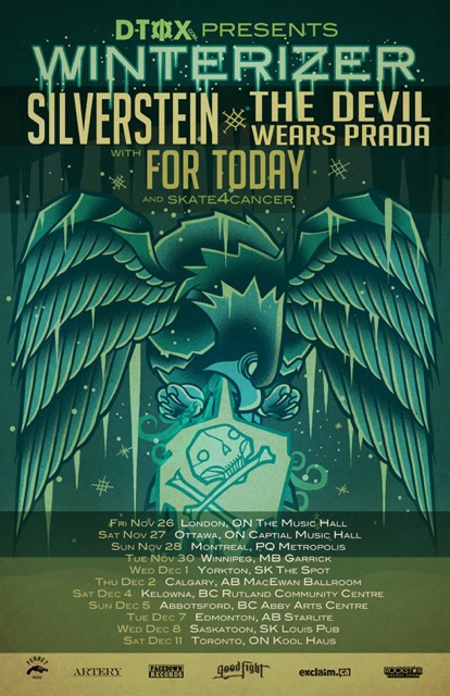The Winterizer Tour
