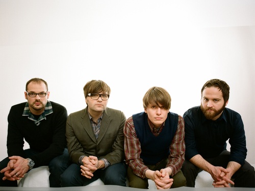 Death Cab For Cutie Release Fall Tour Dates