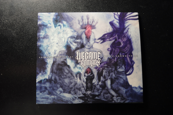 We Came As Romans CD Giveaway