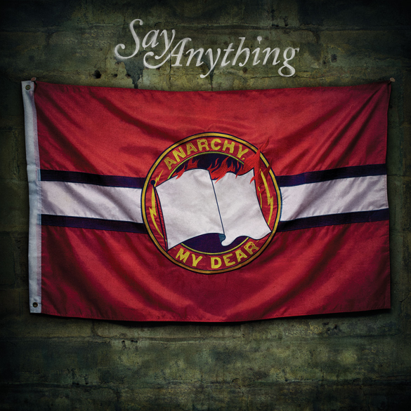 Say Anything Album Tracklisting Revealed
