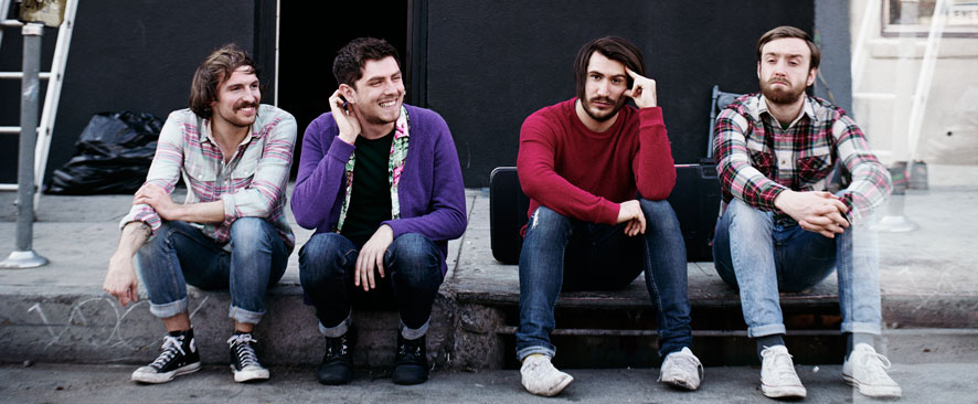 Twin Atlantic Merch Pack Giveaway