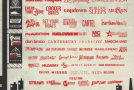 Slam Dunk lineup announced