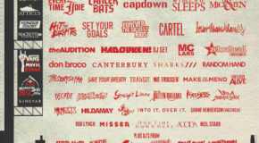 Slam Dunk lineup announced