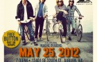 We the Kings to perform at Green River Community College