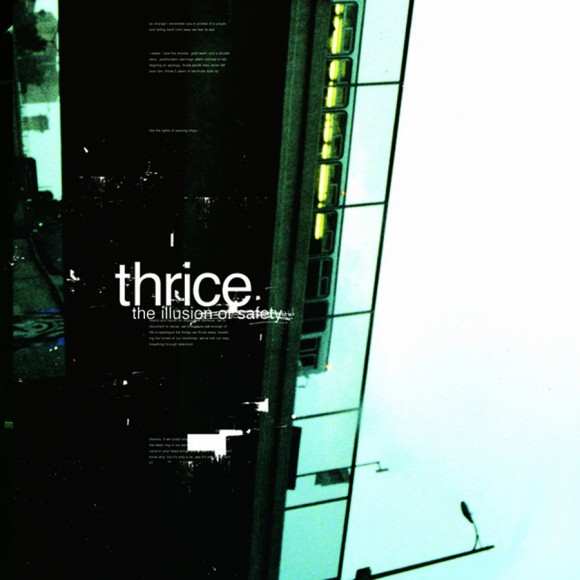 thrice