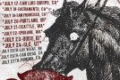 The Mighty Fine ‘Slaters Revenge’ tour