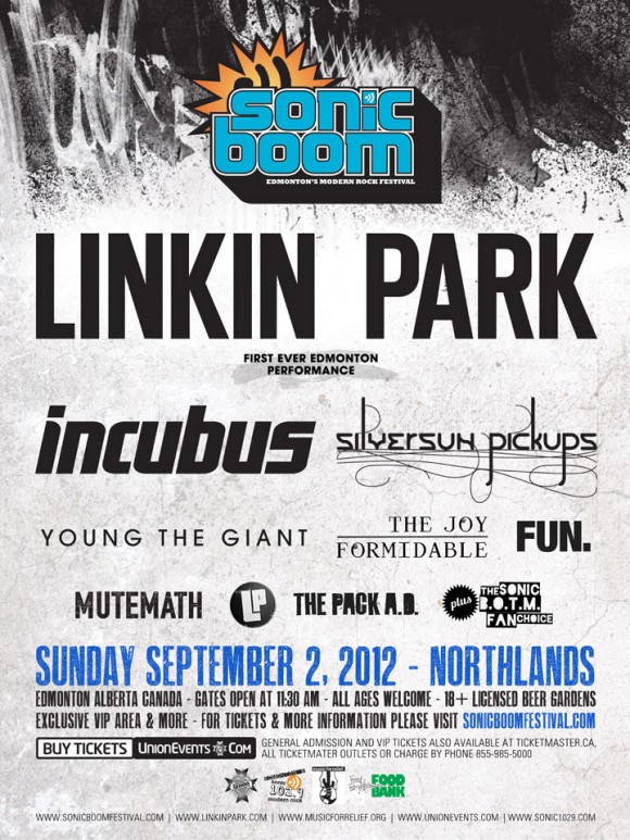 Concert Flyer