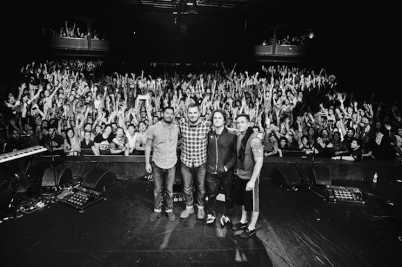 thrice