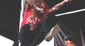 VIDEO: Interview with Levi Benton from Miss May I