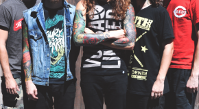 Stitched Sound Print Issue #4: Miss May I