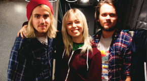 Stitched Sound Print Issue #5: Tonight Alive