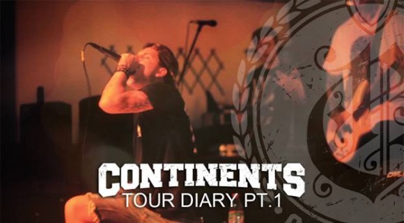 continents