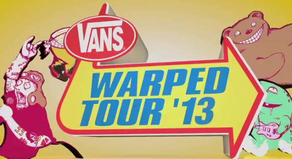 Warped Trailer
