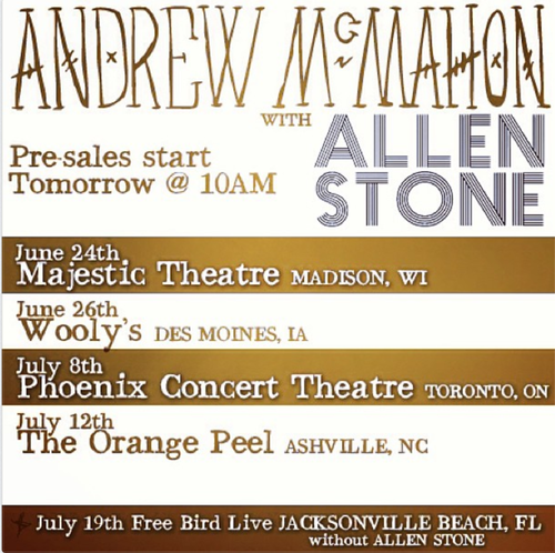 andrewstonedates