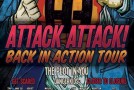 Attack Attack! New Tour