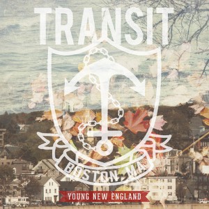 Transit album cover