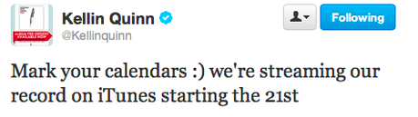 Kellintweet