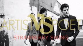 Artist Vs Poet Cover Coldplay’s “Strawberry Swing”