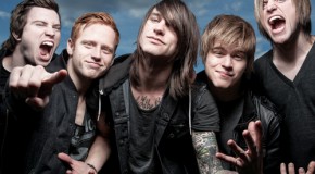 Blessthefall Finish Recording New Album