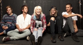 Tonight Alive Perform New Song “The Ocean”