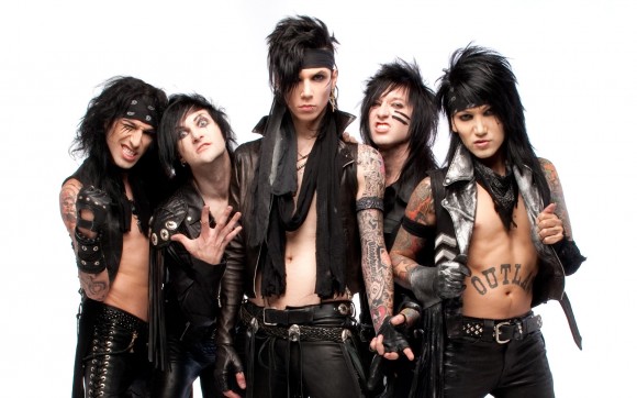 black veil brides