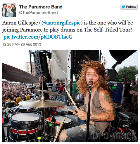 paramore