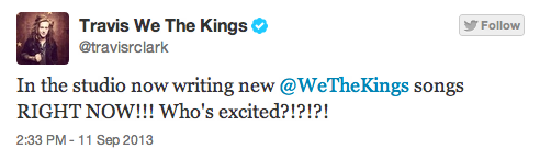 we the kings