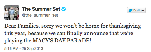 the summer set