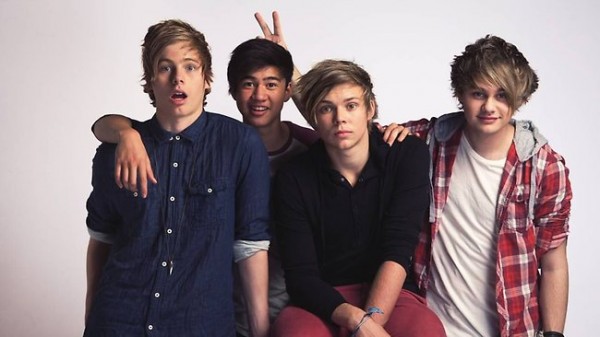 5 seconds of summer