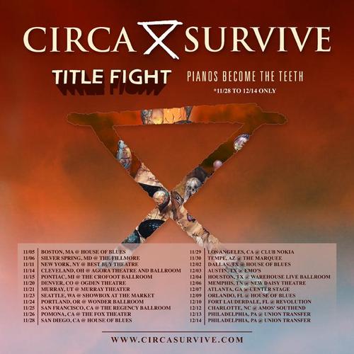 circa survive