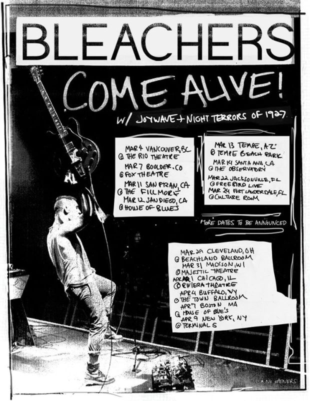 bleachers