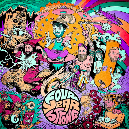 four year strong