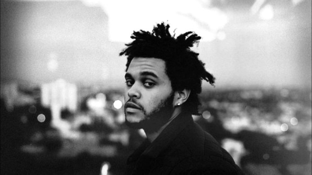 the weeknd