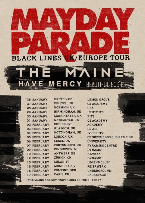 mayday