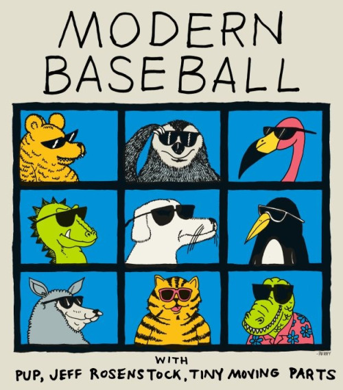 modern baseball
