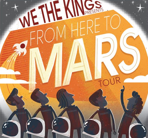 we the kings