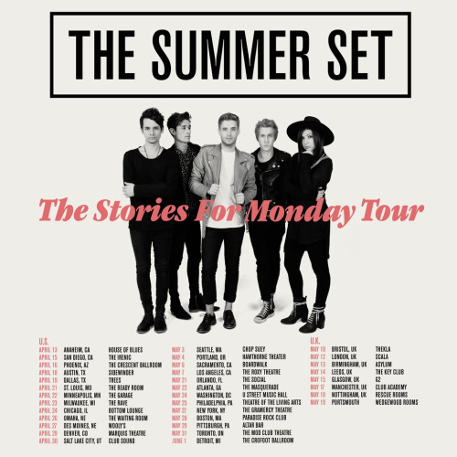 the summer set
