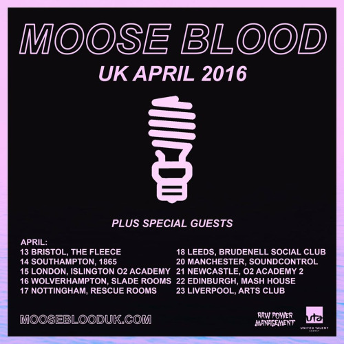 moose blood