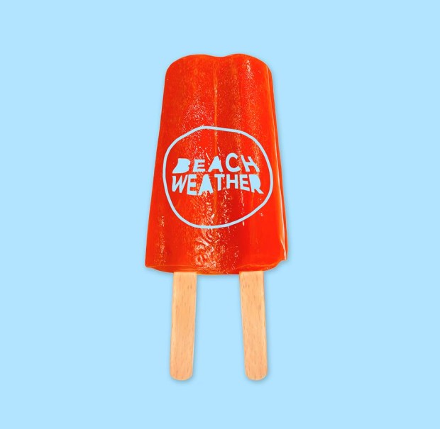 beach weather