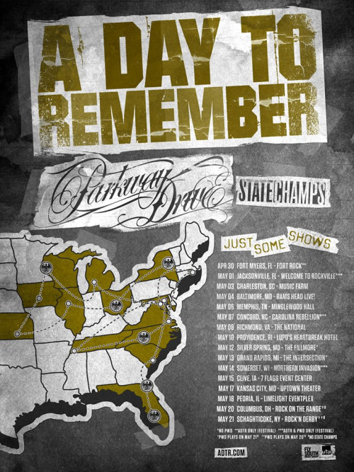 a day to remember
