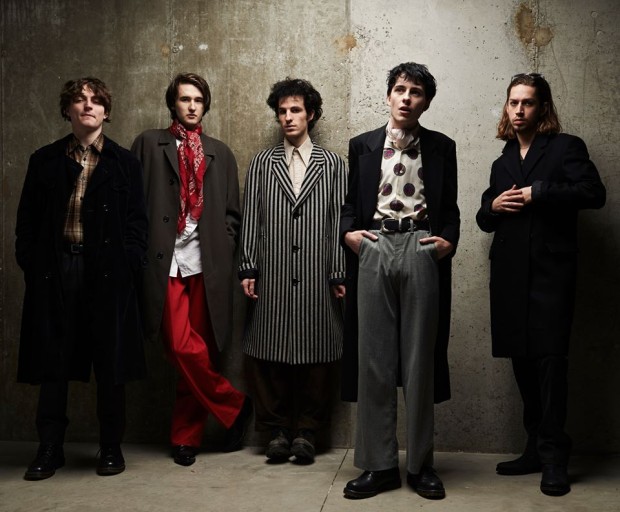 swim deep