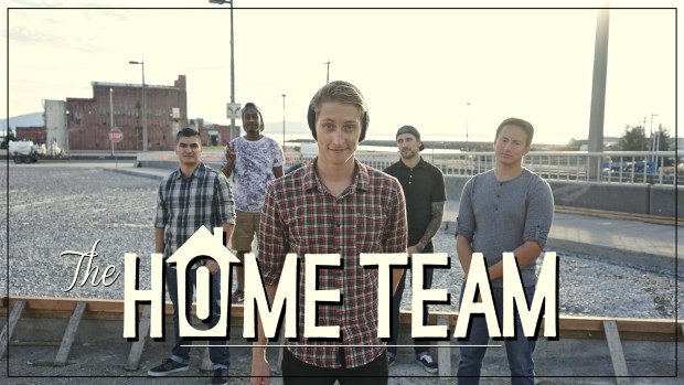 the home team
